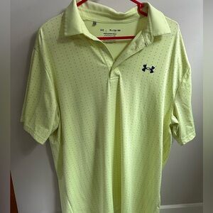Under Armour: The Playoff Polo